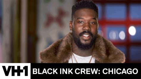 Black Ink Crew Chicago 9MAG Phor Sextape cock jerking Mimi。